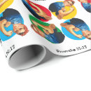 Recherche de rivet papier cadeau Rosie le riveter