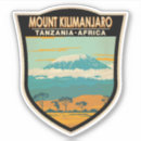 Search for tanzania stickers Africa