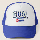 Recherche de cuba casquettes Rétro