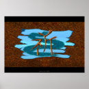 Recherche de kanji art Mur