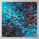 Recherche de mur de briques posters Élégant