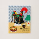 Recherche de salutations puzzles Family