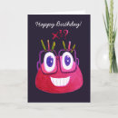 Search for geek birthday cards Math