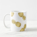 Search for modern pineapple mugs Tropical