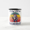 Search for pew pew pew mugs Retro