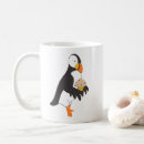 Search for cute puffin mugs Funny