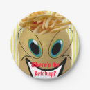 Recherche de frite assiettes en papier Pour tous