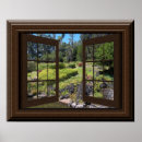 Recherche de fausse fenêtre posters Fake windov view