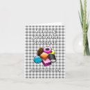 Search for candy illustration cards Sweets