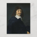 Recherche de descartes cartes postales Mathématicien