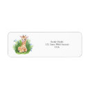 Search for wild return address labels Safari