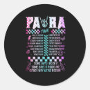 Search for para stickers Happy
