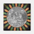 Recherche de formes abstraites magnets Mother