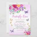 Search for butterfly kisses baby shower invitations Pink