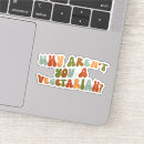 Search for vegan diet stickers Vegetable