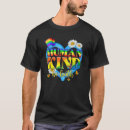 Search for pride rainbow tshirts Human
