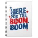 Search for patriotic notebooks Independence