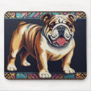 Recherche de bulles tapis souris Chiot
