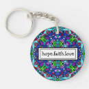 Search for faith hope love keychains Spiritual