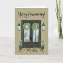 Search for house anniversary cards New home