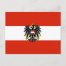 Recherche de drapeau l autriche cartes postales Pays