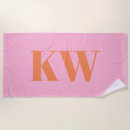 Search for initial beach towels Modern