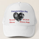 Search for 2009 baseball hats Barack