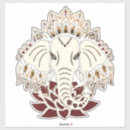 Search for white elephant stickers Asian