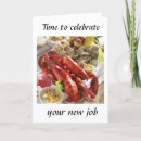 Recherche de chef congratulations cards Cuisinier