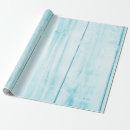 Search for wood planks wrapping paper Blue
