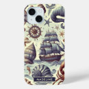 Search for old ship iphone cases Sea