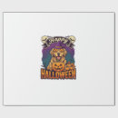 Search for happy halloween wrapping paper Trickortreat