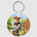 Search for cowboy hat keychains Country western
