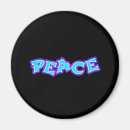 Search for peace magnets Protest