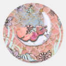 Search for baby shower mermaid stickers Girl