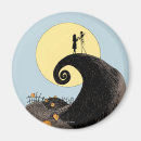 Search for nightmare before christmas magnets Jack skellington