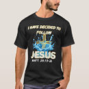 Search for baptism tshirts I have decided