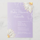 Recherche de gerbera daisy invitations Marguerite