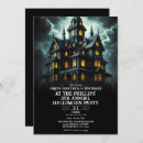 Search for haunted halloween invitations Costumes