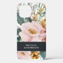 Search for modern floral cases Foliage