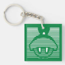 Search for warner bros keychains Marvin the martian