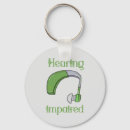 Search for deaf rounded keychains Asl