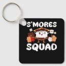 Search for marshmallow keychains S'mores