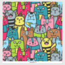 Recherche de cat kitten autocollants Animal