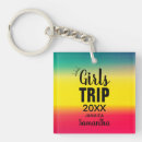 Search for girls keychains Colourful