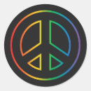 Search for neon sign stickers Peace
