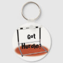 Search for hurdle keychains Track