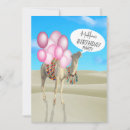 Recherche de camel invitations Rose