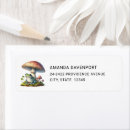 Search for frog return address labels Amphibian