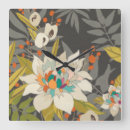 Recherche de tropique horloges Fleur